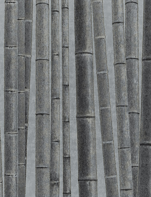 Панно и фотообои Italreflexes Macro Bamboo-011/Silver