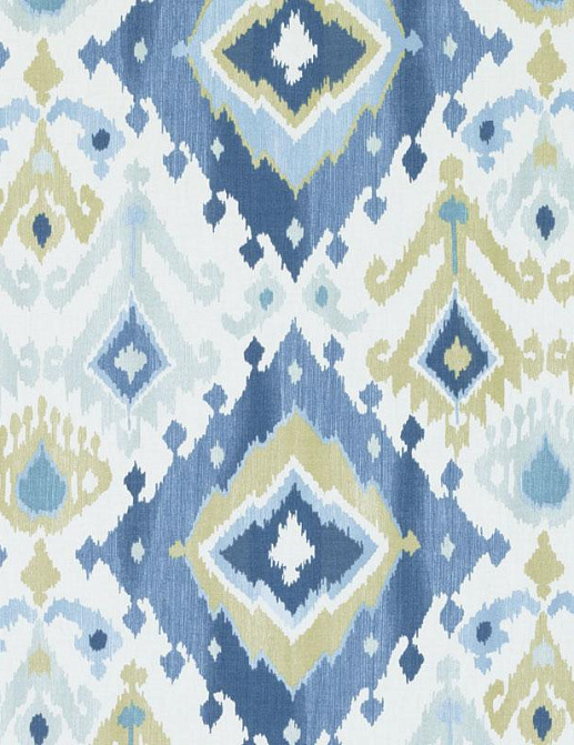 Ткань Duralee Ikat Prints Collection 42457/246