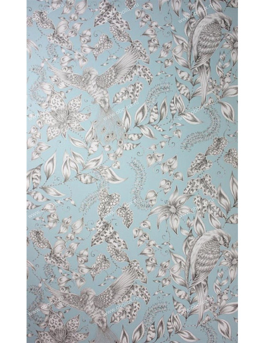 Обои Osborne & Little Persian Garden W6495-05