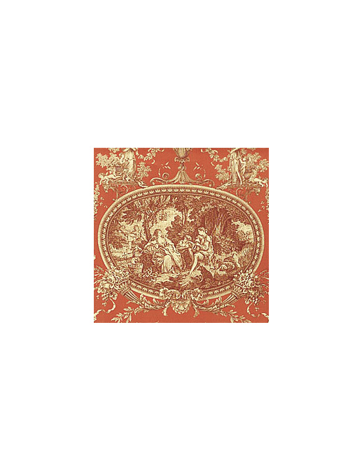 Ткань Thibaut Toile Resource II F99714