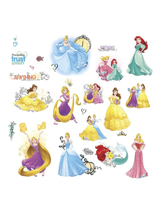 Панно и фотообои York Disney III RMK3181SCS