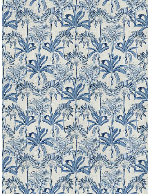 Ткань Trend Echo Indigo/Sky 05134/Blue
