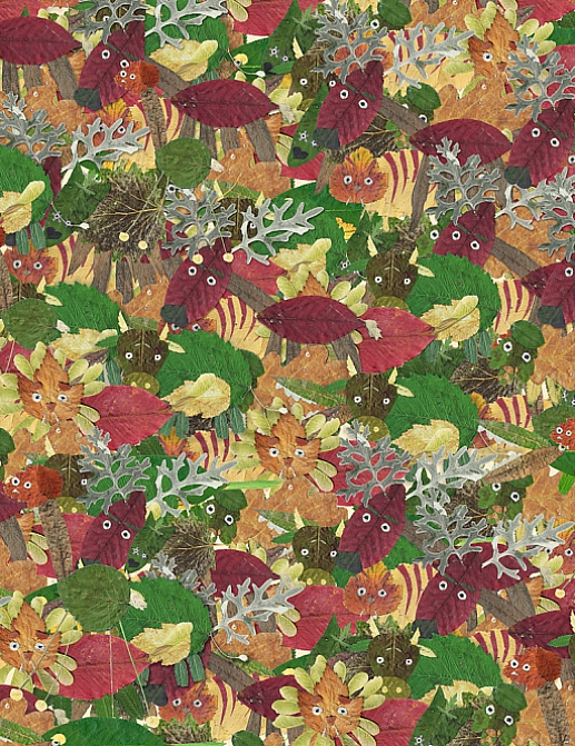Панно и фотообои ID Wall Botanica ID048033