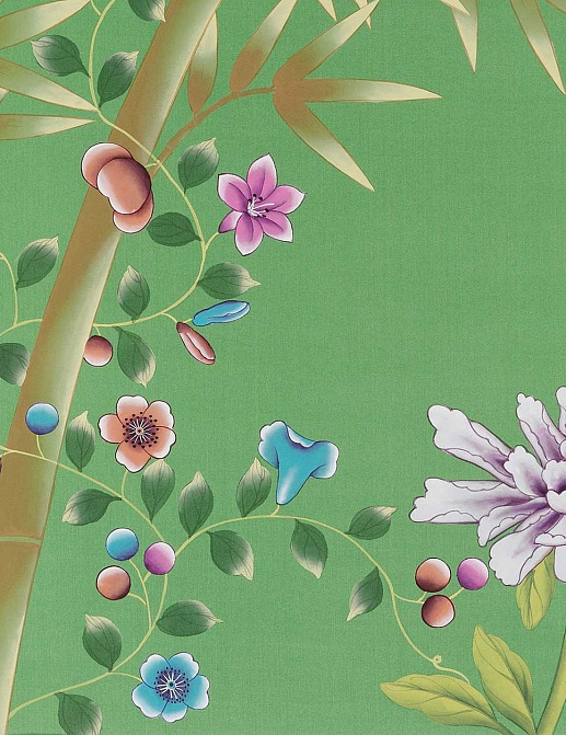 Обои Fromental Chinoiserie Family 2/Kelly