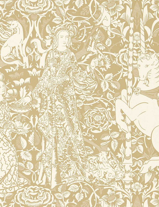 Обои Sanderson Giles Deacon 217299