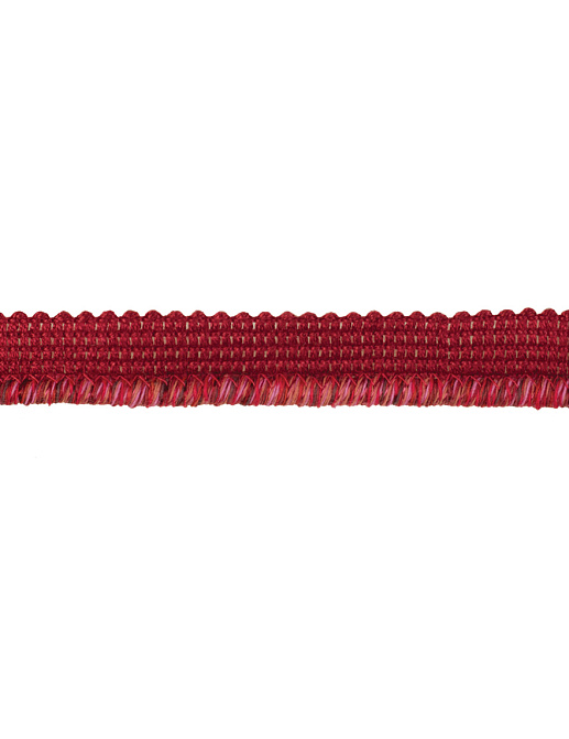 Шнур Fabricut Isabelle De Borchgrave Trimmings Bobbin/Merlot