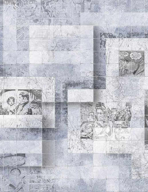 Панно и фотообои Affresco Re-Space ID113 COL3