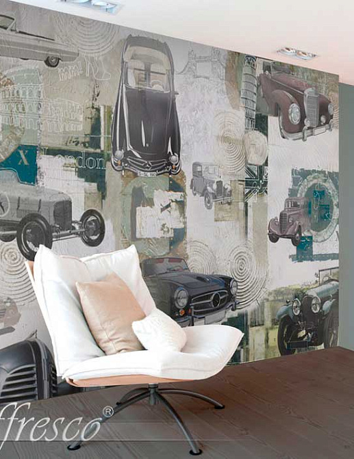 Панно и фотообои Affresco Modern Series ms519