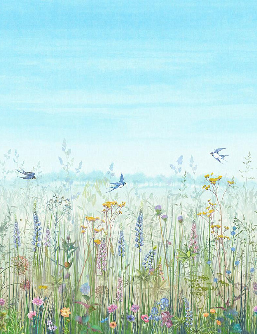 Панно и фотообои Affresco Dream Forest JV41 COL1