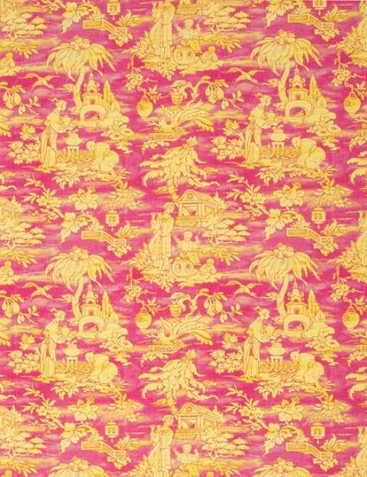 Ткань Jim Thompson Forbidden Colours 3578/05