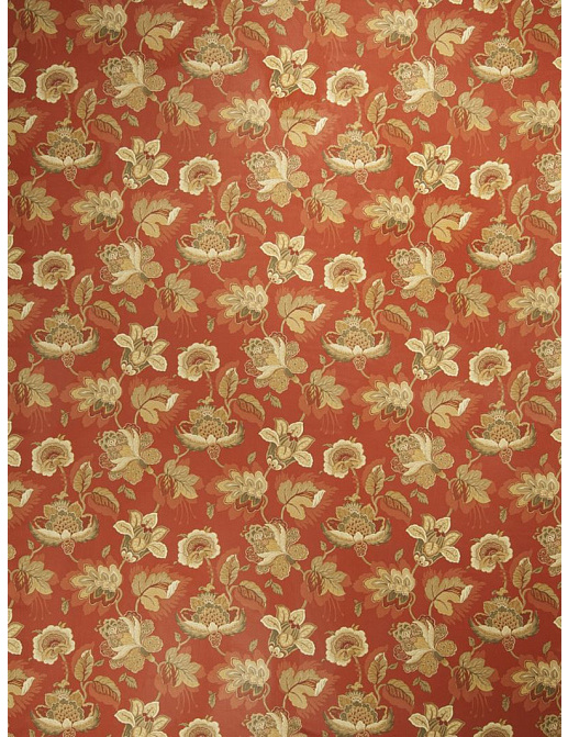 Ткань Trend Copper Ruby Prints & Wovens Vol.II 02343/Garnet