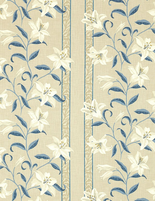 Ткань Sanderson Sojourn Prints & Embroideries 225351