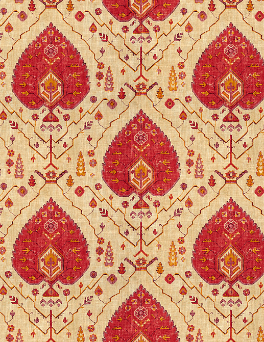 Ткань Kravet Samarkand Solen/916