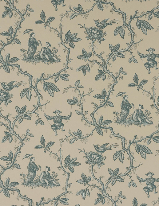 Обои Colefax and Fowler Ashdown Wallpapers W7017/06