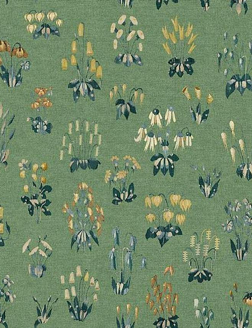 Обои Little Greene National Trust Papers II 0260MFGARDE