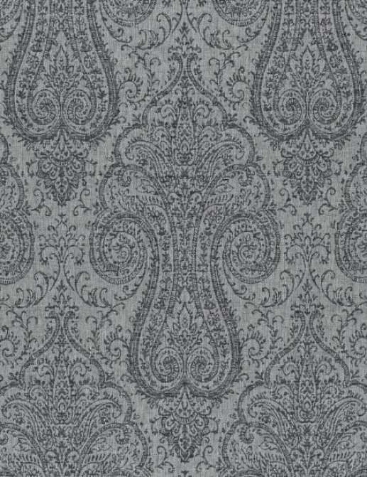 Ткань Ashley Wilde Chantilly Giselle/Graphite