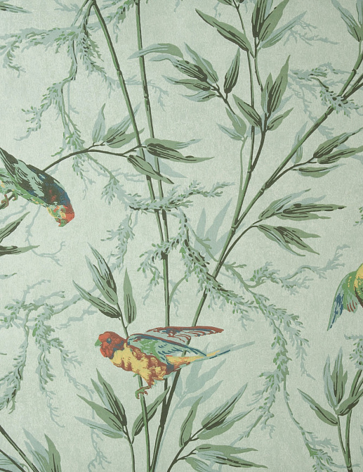 Обои Little Greene London Wallpapers IV 0251GOVERDI