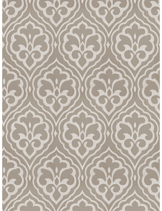 Ткань Fabricut Vignettes Vol.XIV Pewter Aspire Damask/Grey