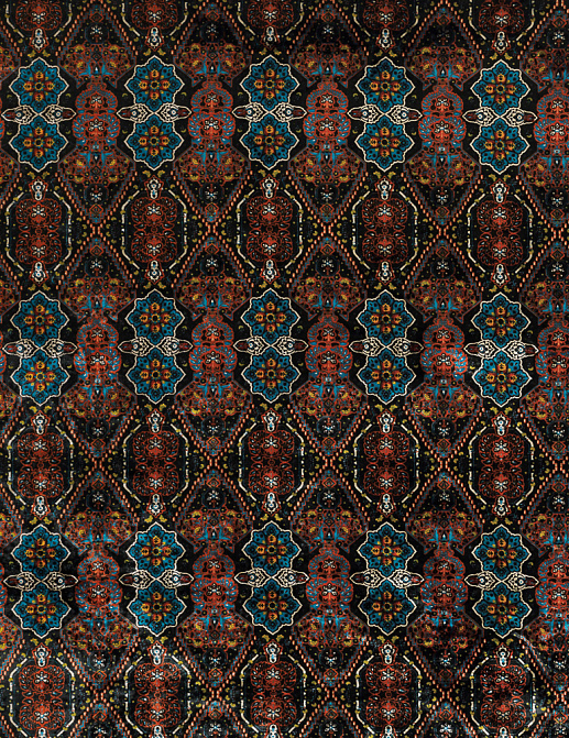 Ткань Osborne & Little Savoy Velvets F7042/02