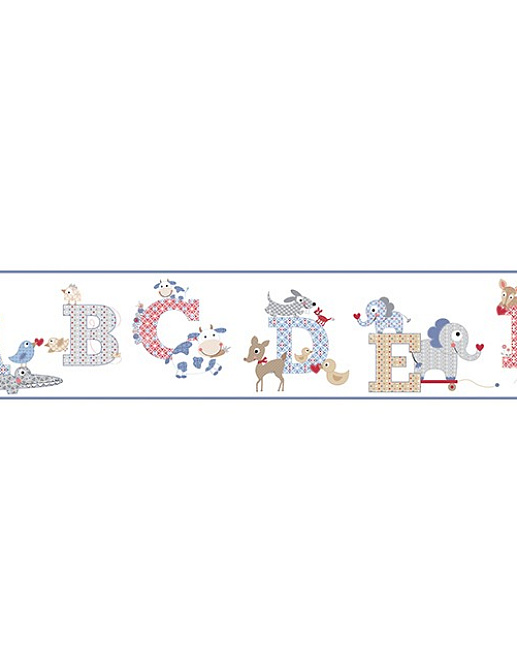 Бордюр Fresco Cool Kids KS2208BD