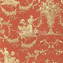 Обои Thibaut Toile Resource II T9714