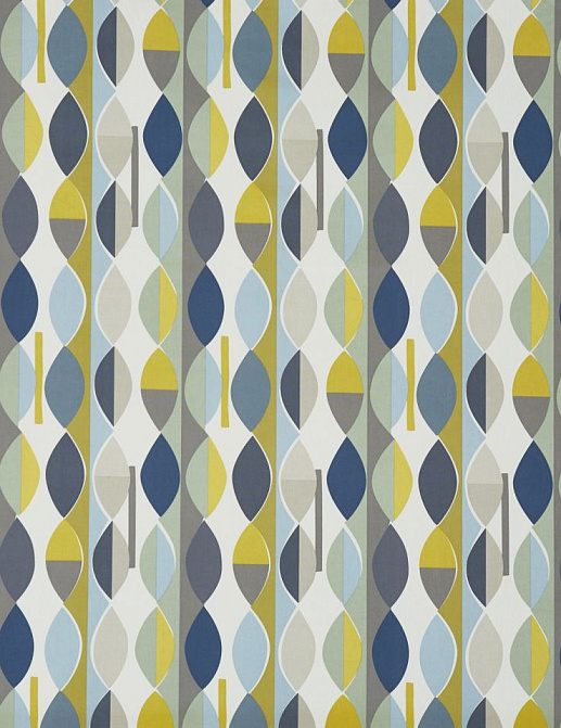 Ткань Prestigious Textiles Collage 5095/768
