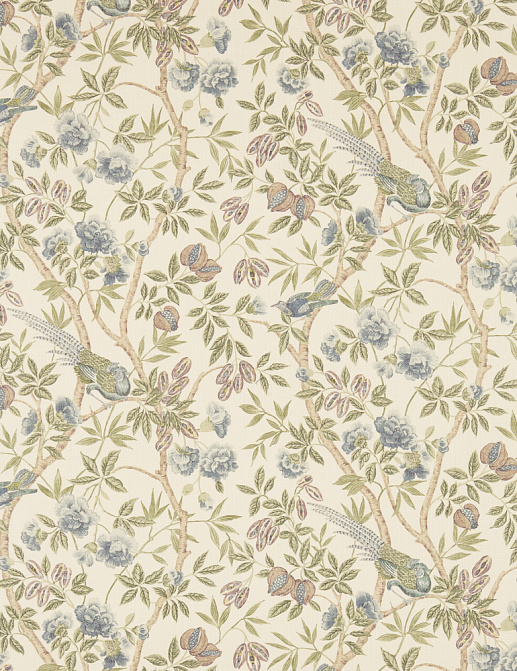 Ткань Sanderson Fabienne 223969