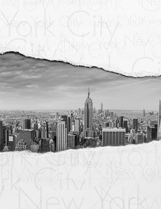 Обои Wall Street Urban 18474