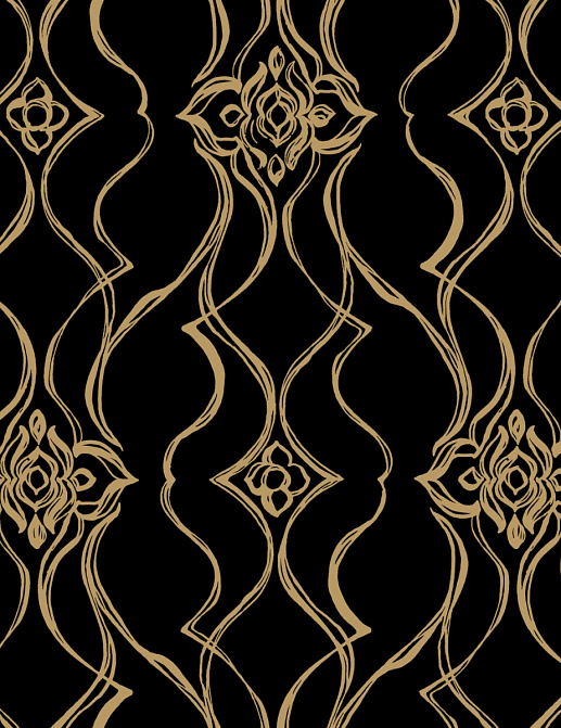 Обои York Decadence II (Candice Olson) DF3371