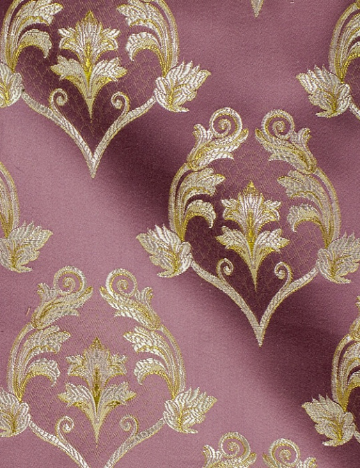Ткань Galleria Arben Monte Cristo Herrera Mauve