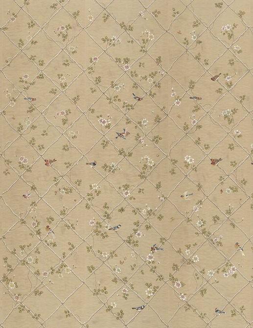 Обои Paul Montgomery Studio Fine Painted Wallpapers Pergola