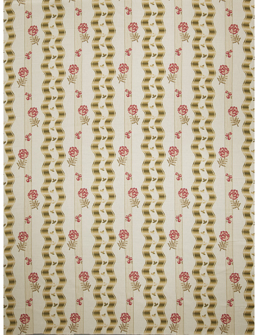 Ткань Stroheim Charles Faudree Prints Dauphine/Pear