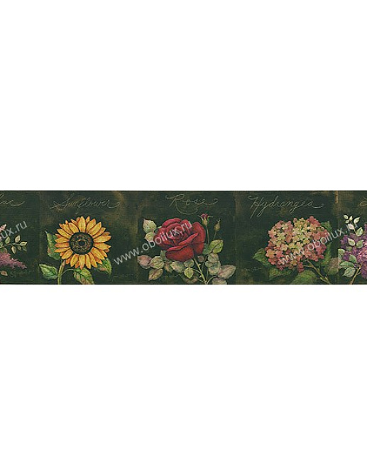 Обои Brewster Madison Florals 149B89730