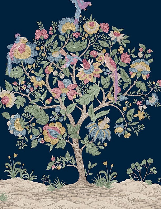 Панно и фотообои Paper & Ink Mulberry Tree TJ41402M