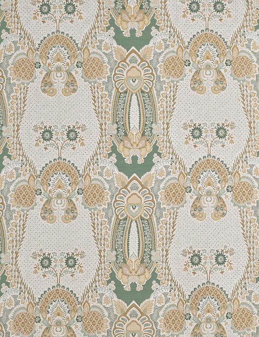 Ткань Braquenie Soieries And Broderies B7661003