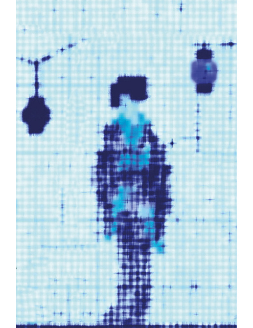 Панно и фотообои NLXL Paola Navone & Daniel Rozensztroch PNO-07