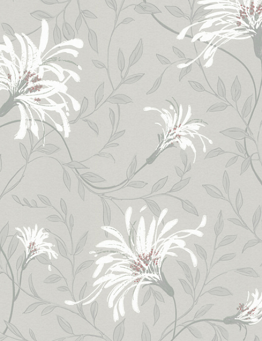 Обои 1838 Wallcoverings Rosemore 1601-101-05
