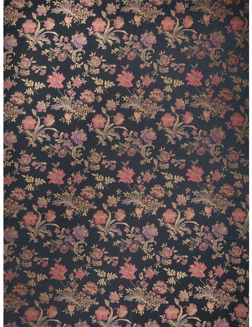 Ткань Trend Chocolate Onyx Prints & Wovens Vol.II 02397/Noir