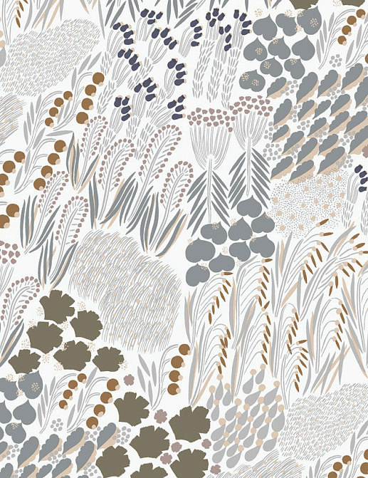 Обои Jannelli & Volpi Marimekko 6 25145