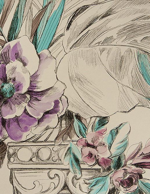 Обои Designers Guild Zephirine P547/06