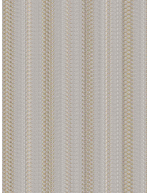 Ткань Fabricut Pure Elegance Linen Sheers Feisty stripe/Nutria sheen