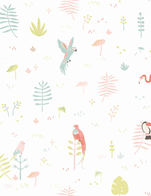Ткань Casadeco Happy dreams HPDS83293325
