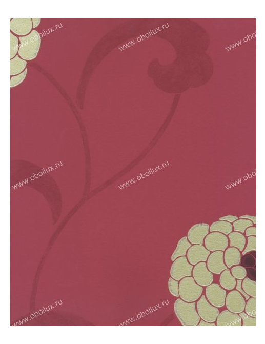 Обои Osborne & Little Wallpaper Album IV W5331-06