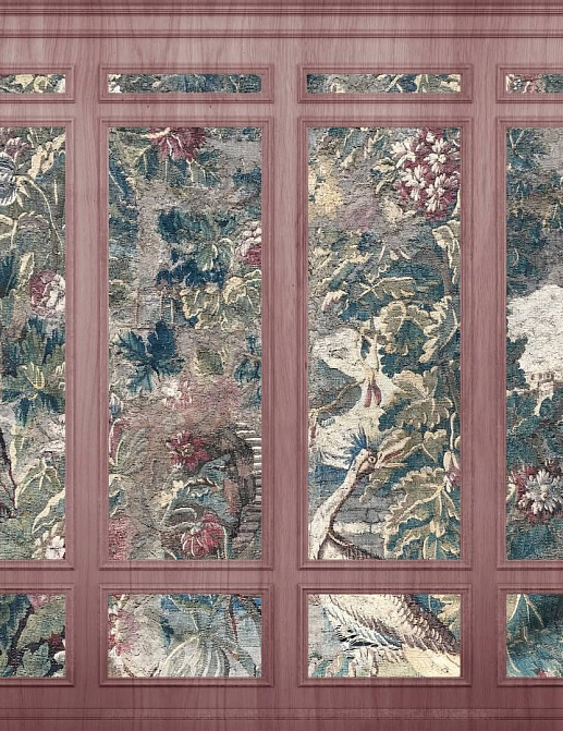 Панно и фотообои Wall & Deco Contemporary Wallpaper Collection 2023 WDIW2302