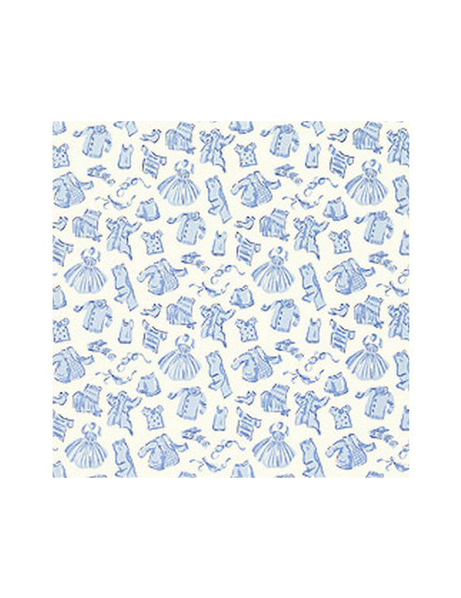 Обои Thibaut Small Print Resource II T5129