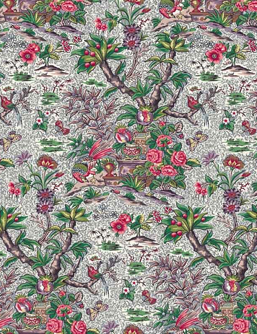 Ткань Vestale Impression Heritage CN22M16