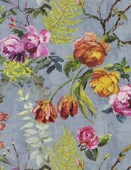 Обои Designers Guild Edit Florals PDG678-01