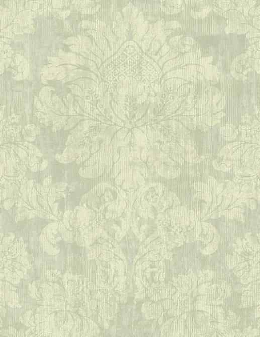 Обои York Silver Leaf II SL5609