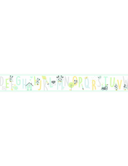 Бордюр York Disney IV DI0972BD