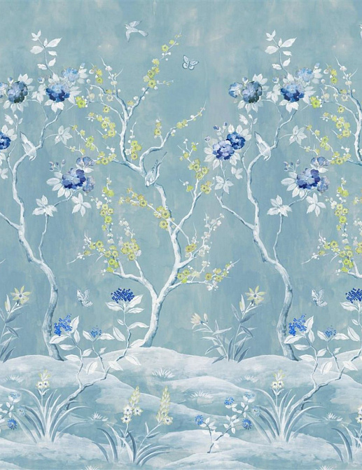 Панно и фотообои Designers Guild Scenes and Murals II PDG1137/02